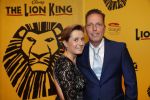 Scheveningen 30 oktober 2016
Premiere the lion king in het circustheater.
Rob Geus met vrouw