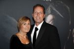 Amsterdam 31 oktober 2016 
Premiere fataal in Tuschinski. Rob Geus met vrouw
