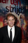 Amsterdam 24 oktober 2016
Premiere Hartenstrijd in Tuschinski. Robin de Levita en Stacey Rookhuizen