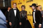 Scheveningen 30 oktober 2016
Premiere the lion king in het circustheater. Romy Monteiro met haar nieuwe vriend