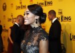 Scheveningen 30 oktober 2016
Premiere the lion king in het circustheater. Romy Monteiro met haar nieuwe vriend