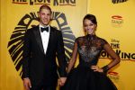 Scheveningen 30 oktober 2016
Premiere the lion king in het circustheater. Romy Monteiro met haar nieuwe vriend