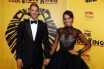 Scheveningen 30 oktober 2016
Premiere the lion king in het circustheater. Romy Monteiro met haar nieuwe vriend