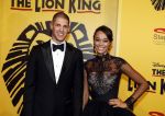 Scheveningen 30 oktober 2016
Premiere the lion king in het circustheater. Romy Monteiro met haar nieuwe vriend