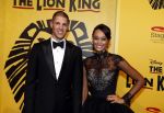 Scheveningen 30 oktober 2016
Premiere the lion king in het circustheater. Romy Monteiro met haar nieuwe vriend