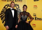 Scheveningen 30 oktober 2016
Premiere the lion king in het circustheater. Romy Monteiro met haar nieuwe vriend