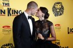 Scheveningen 30 oktober 2016
Premiere the lion king in het circustheater. Romy Monteiro met haar nieuwe vriend
