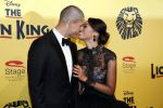 Scheveningen 30 oktober 2016
Premiere the lion king in het circustheater. Romy Monteiro met haar nieuwe vriend