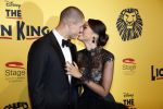 Scheveningen 30 oktober 2016
Premiere the lion king in het circustheater. Romy Monteiro met haar nieuwe vriend