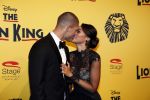 Scheveningen 30 oktober 2016
Premiere the lion king in het circustheater. Romy Monteiro met haar nieuwe vriend