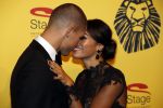 Scheveningen 30 oktober 2016
Premiere the lion king in het circustheater. Romy Monteiro met haar nieuwe vriend
