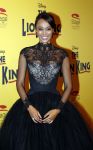 Scheveningen 30 oktober 2016
Premiere the lion king in het circustheater. Romy Monteiro met haar nieuwe vriend
