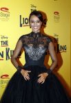 Scheveningen 30 oktober 2016
Premiere the lion king in het circustheater. Romy Monteiro met haar nieuwe vriend