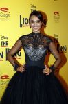 Scheveningen 30 oktober 2016
Premiere the lion king in het circustheater. Romy Monteiro met haar nieuwe vriend