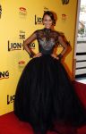 Scheveningen 30 oktober 2016
Premiere the lion king in het circustheater. Romy Monteiro