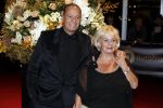 Amsterdam 13 oktober 2016
Televizierring 2016 in de heineken music Hall.
Ron Boszhard met moeder