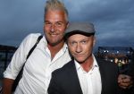 Amsterdam 8 oktober 2016
JFK Gala in the harbour club Amsterdam. Goochelaar Ronald Moray