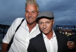 Amsterdam 8 oktober 2016
JFK Gala in the harbour club Amsterdam. Goochelaar Ronald Moray