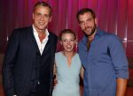 Leiden 9 oktober 2016
PremiÃ¨re Indecent Proposal met Matteo v d Grijn Roos v Erkel en Chris tates