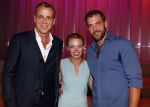 Leiden 9 oktober 2016
PremiÃ¨re Indecent Proposal met Matteo v d Grijn Roos v Erkel en Chris tates