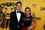 Scheveningen 30 oktober 2016
Premiere the lion king in het circustheater.
Rosa da Silva