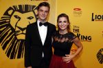 Scheveningen 30 oktober 2016
Premiere the lion king in het circustheater.
Rosa da Silva