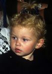 Amsterdam, 21 September 1995
Andre Hazes Jr. 20 maanden oud
