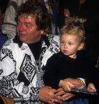 Amsterdam, 21 September 1995
Andre Hazes Jr. 20 maanden oud