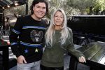 Amsterdam 10 oktober 2016
Perspresentatie SBS6 van diverse real life soaps en nieuwe programma's in het college hotel.
Roy Donders en zijn  zus Rianne