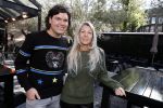 Amsterdam 10 oktober 2016
Perspresentatie SBS6 van diverse real life soaps en nieuwe programma's in het college hotel.
Roy Donders en zijn  zus Rianne