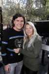 Amsterdam 10 oktober 2016
Perspresentatie SBS6 van diverse real life soaps en nieuwe programma's in het college hotel.
Roy Donders en zijn  zus Rianne
