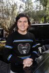 Amsterdam 10 oktober 2016
Perspresentatie SBS6 van diverse real life soaps en nieuwe programma's in het college hotel.
Roy Donders en zijn  zus Rianne