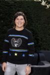 Amsterdam 10 oktober 2016
Perspresentatie SBS6 van diverse real life soaps en nieuwe programma's in het college hotel.
Roy Donders en zijn  zus Rianne