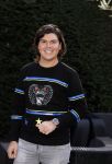 Amsterdam 10 oktober 2016
Perspresentatie SBS6 van diverse real life soaps en nieuwe programma's in het college hotel.
Roy Donders en zijn  zus Rianne