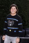 Amsterdam 10 oktober 2016
Perspresentatie SBS6 van diverse real life soaps en nieuwe programma's in het college hotel.
Roy Donders en zijn  zus Rianne