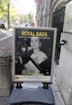 Amsterdam 7 oktober 2016
Paul schulten opent  exposties van tassen Royals. van oa Prinses Juliana koningin Maxima Koningin Elisabeth en Prinses Gracia Monaco.