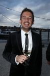 Amsterdam 8 oktober 2016
JFK Gala in the harbour club Amsterdam. Ruben Nicolai