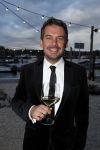 Amsterdam 8 oktober 2016
JFK Gala in the harbour club Amsterdam. Ruben Nicolai
