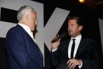 Amsterdam 8 oktober 2016
JFK Gala in the harbour club Amsterdam. Ruben Nicolai