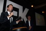 Amsterdam 8 oktober 2016
JFK Gala in the harbour club Amsterdam. Ruben Nicolai