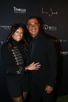 Halfweg 27 oktober 2016
Life after football LAF gala in the sugarfactory. Ruud Gullit met zijn vriendin Karin de Rooij