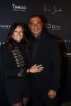 Halfweg 27 oktober 2016
Life after football LAF gala in the sugarfactory. Ruud Gullit met zijn vriendin Karin de Rooij