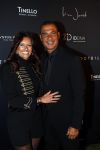 Halfweg 27 oktober 2016
Life after football LAF gala in the sugarfactory. Ruud Gullit met zijn vriendin Karin de Rooij