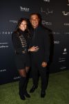 Halfweg 27 oktober 2016
Life after football LAF gala in the sugarfactory. Ruud Gullit met zijn vriendin Karin de Rooij