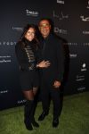 Halfweg 27 oktober 2016
Life after football LAF gala in the sugarfactory. Ruud Gullit met zijn vriendin Karin de Rooij