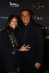 Halfweg 27 oktober 2016
Life after football LAF gala in the sugarfactory. Ruud Gullit met zijn vriendin Karin de Rooij