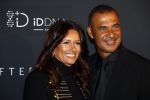 Halfweg 27 oktober 2016
Life after football LAF gala in the sugarfactory. Ruud Gullit met zijn vriendin Karin de Rooij