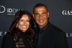 Halfweg 27 oktober 2016
Life after football LAF gala in the sugarfactory. Ruud Gullit met zijn vriendin Karin de Rooij