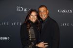 Halfweg 27 oktober 2016
Life after football LAF gala in the sugarfactory. Ruud Gullit met zijn vriendin Karin de Rooij