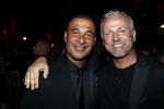 Halfweg 27 oktober 2016
Life after football LAF gala in the sugarfactory. Ruud Gullit met Gordon